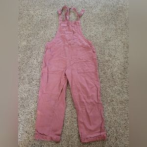 Aerie Utility Twill Overalls